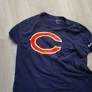 Nike Chicago Bears tshirt